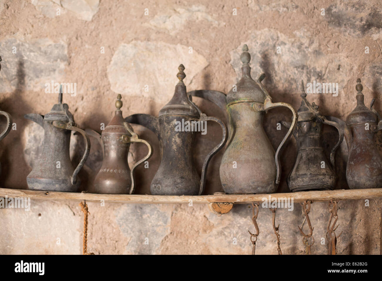 Old top coffee pots