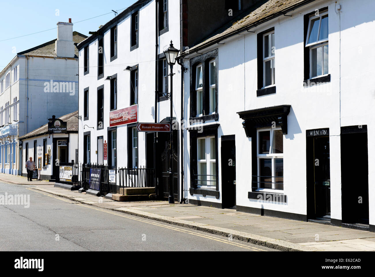 Maryport street hi-res stock photography and images - Alamy