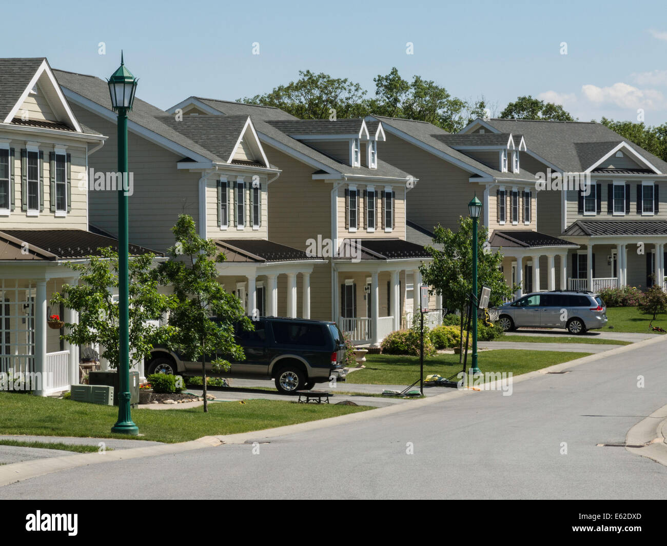 Army Officer Housing , United States Military Academy, West Point, NY