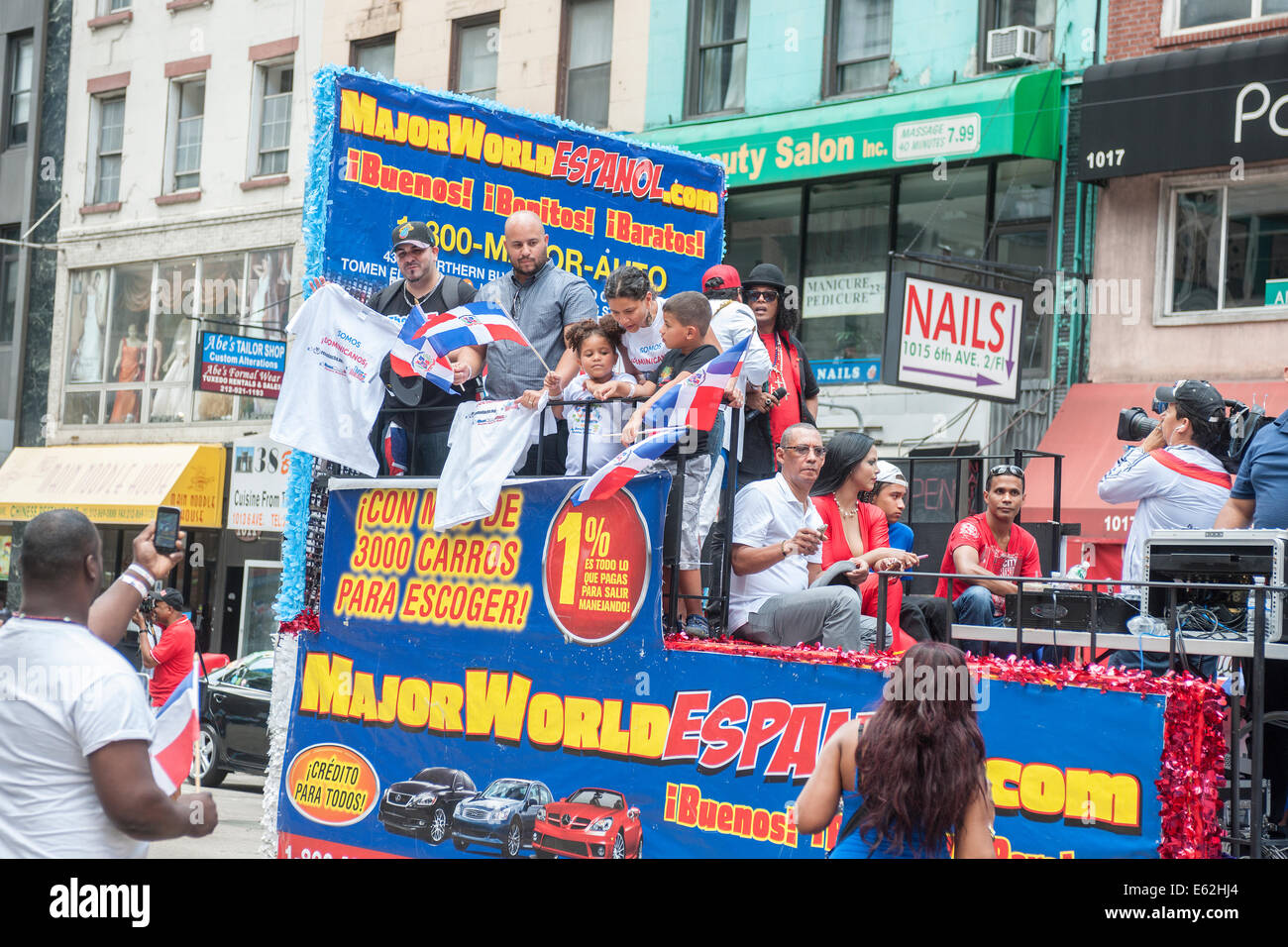 Major World New York >> Auto Dealer Major World Sponsors A Float To Engage The Major World New York >> Auto Dealer Major World Sponsors A Float To Engage The