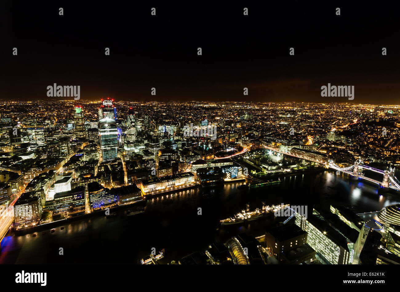Tower of london aerial hires stock photography and images Alamy