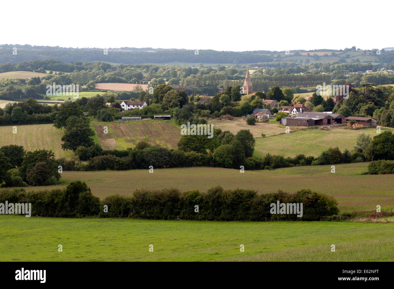 Coddington herefordshire hires stock photography and images Alamy