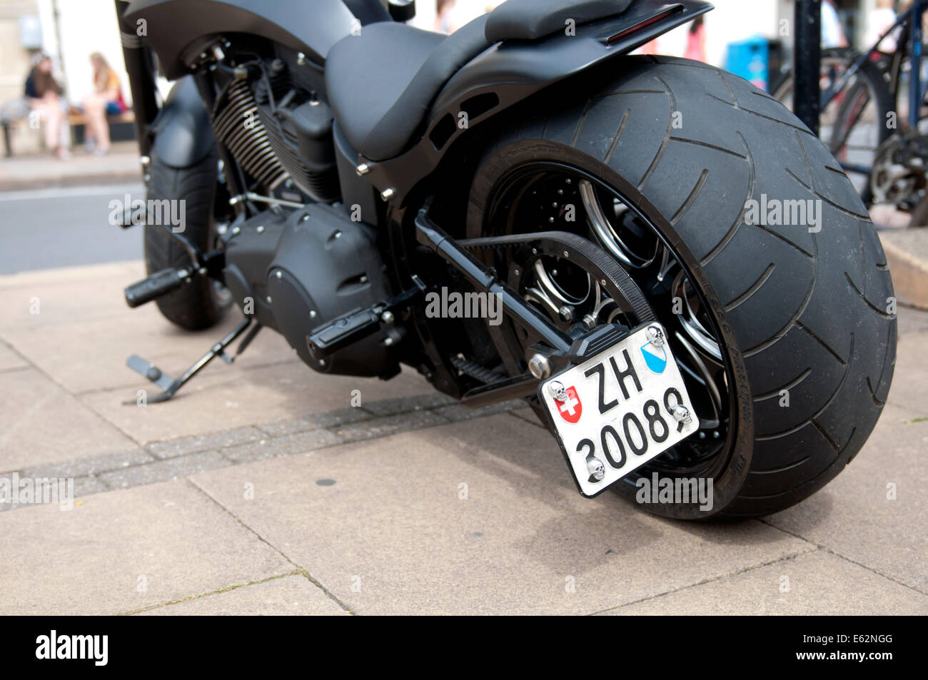 Fat back tyre hi res stock photography and images Alamy