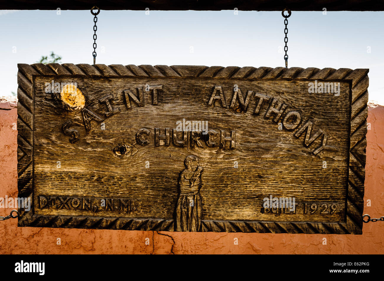 St anthony catholic hires stock photography and images Alamy