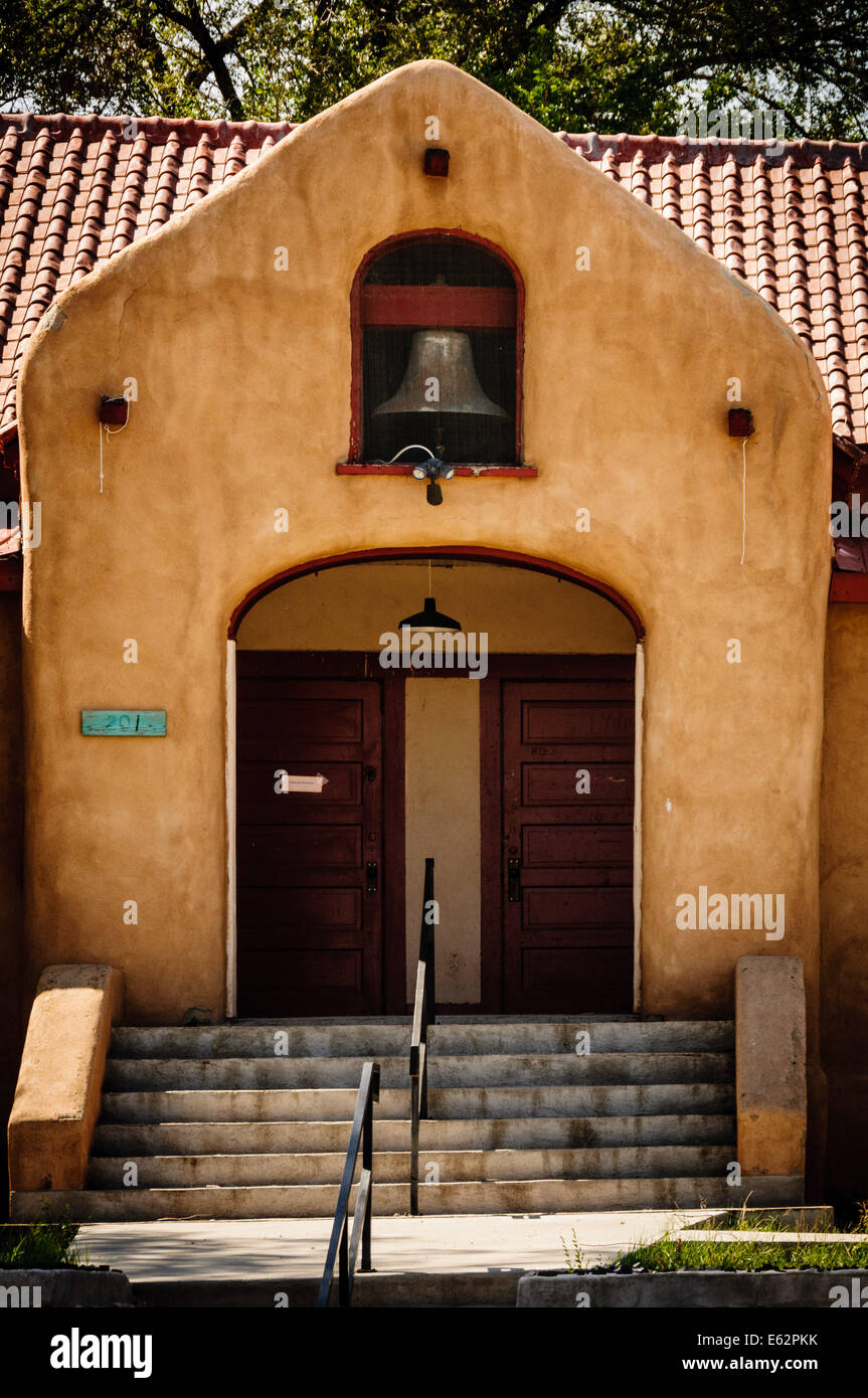 Mission Embudo, Dixon, New Mexico Stock Photo Alamy