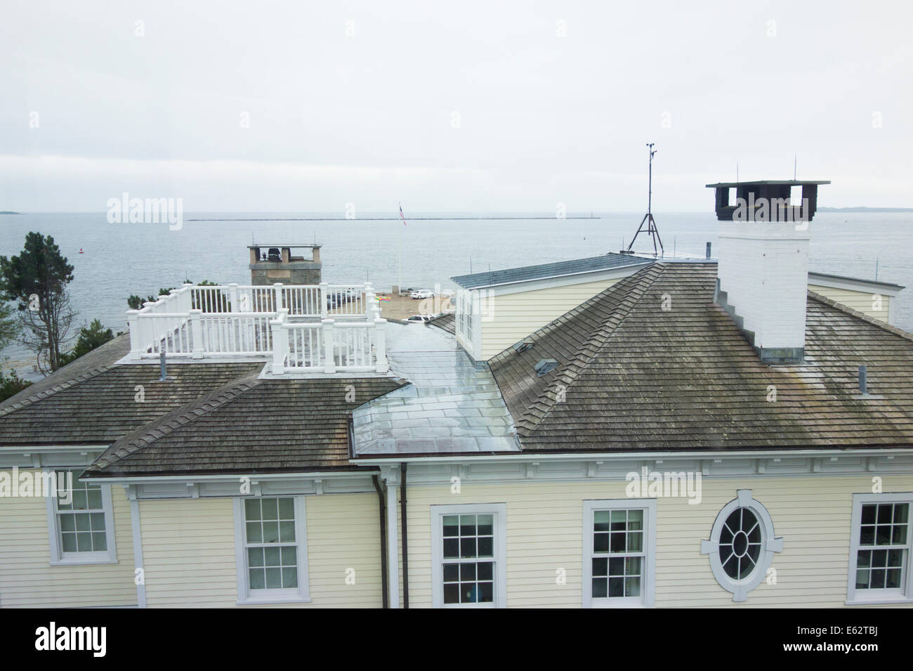 Ct shoreline hires stock photography and images Alamy