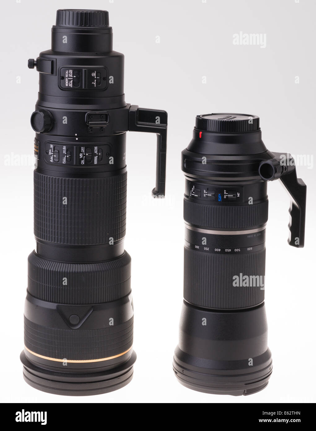 Dslr Camera Zoom Lens Design High Resolution Stock Photography and Images Alamy