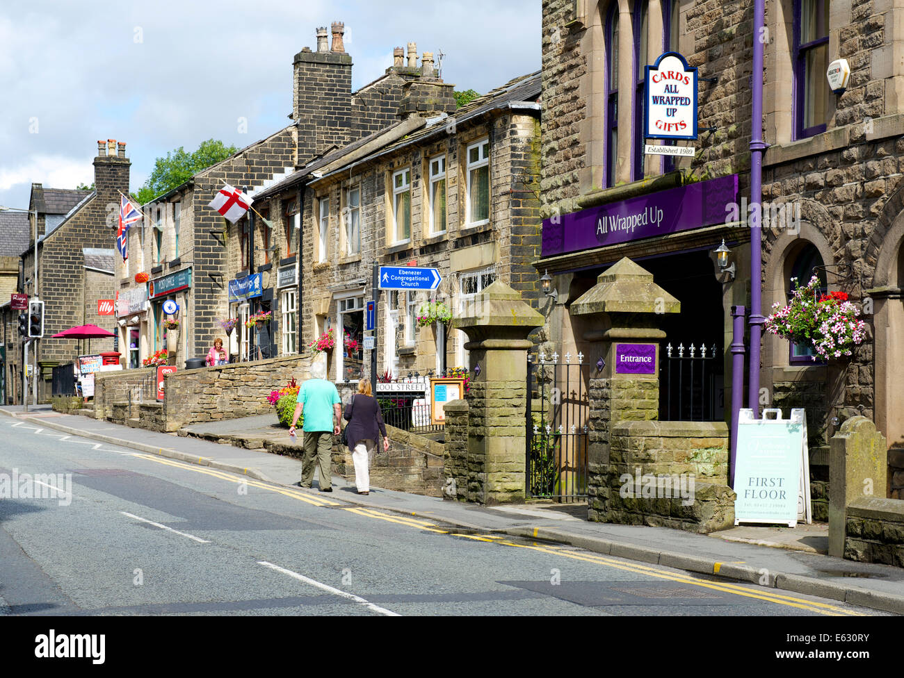 Uppermill hires stock photography and images Alamy