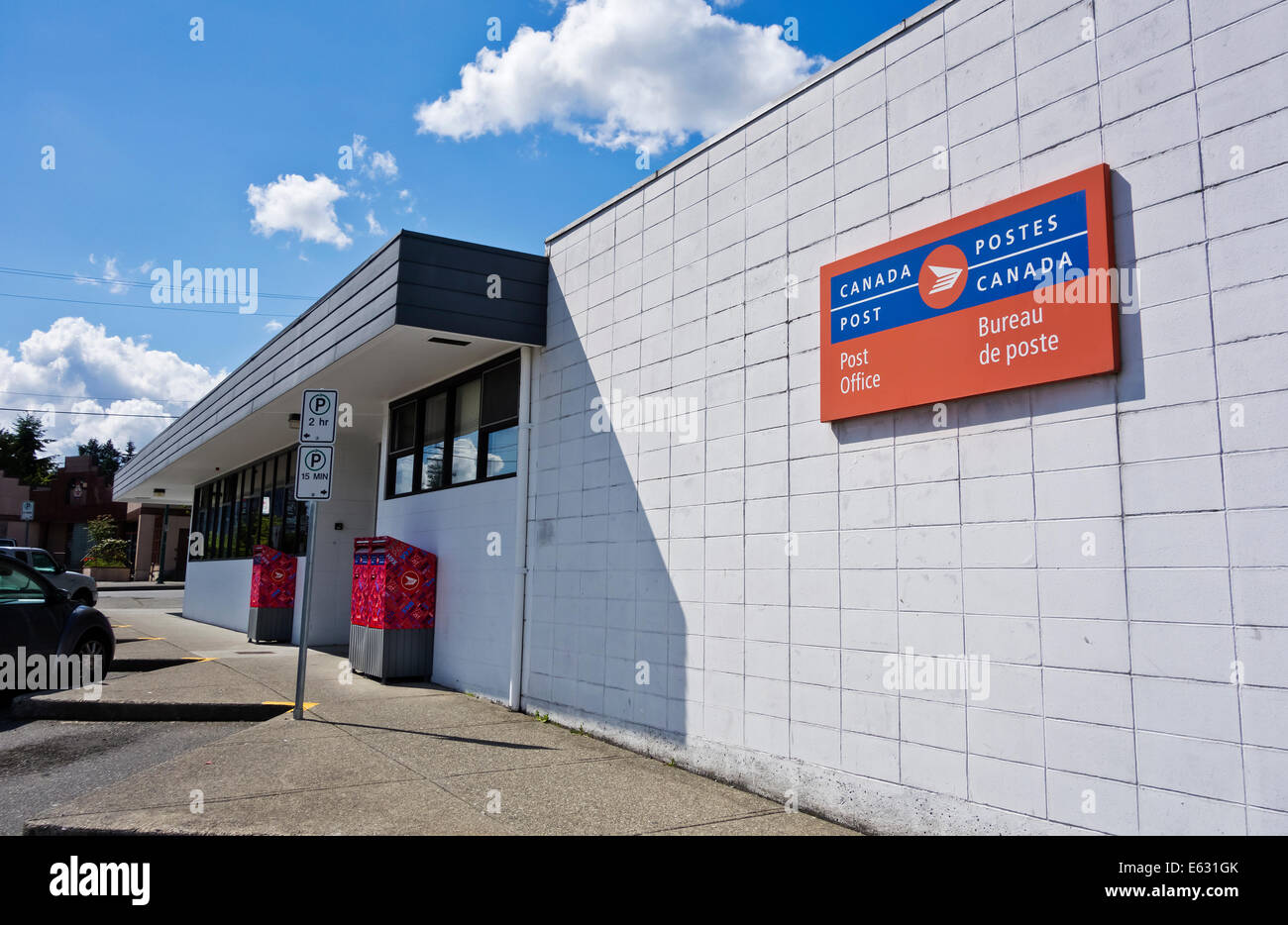 Coquitlam vancouver hires stock photography and images Alamy