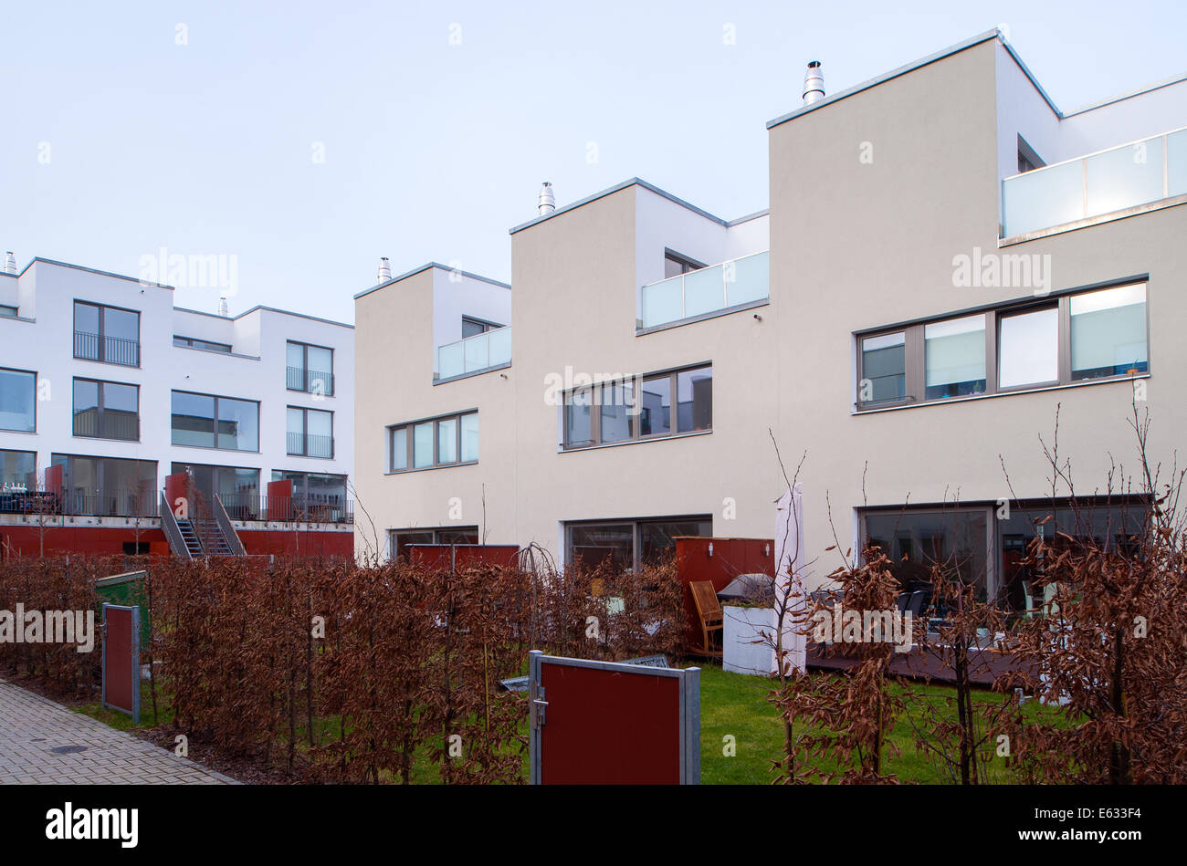 Dresden, Germany, condos in DresdenNeustadt Stock Photo Alamy
