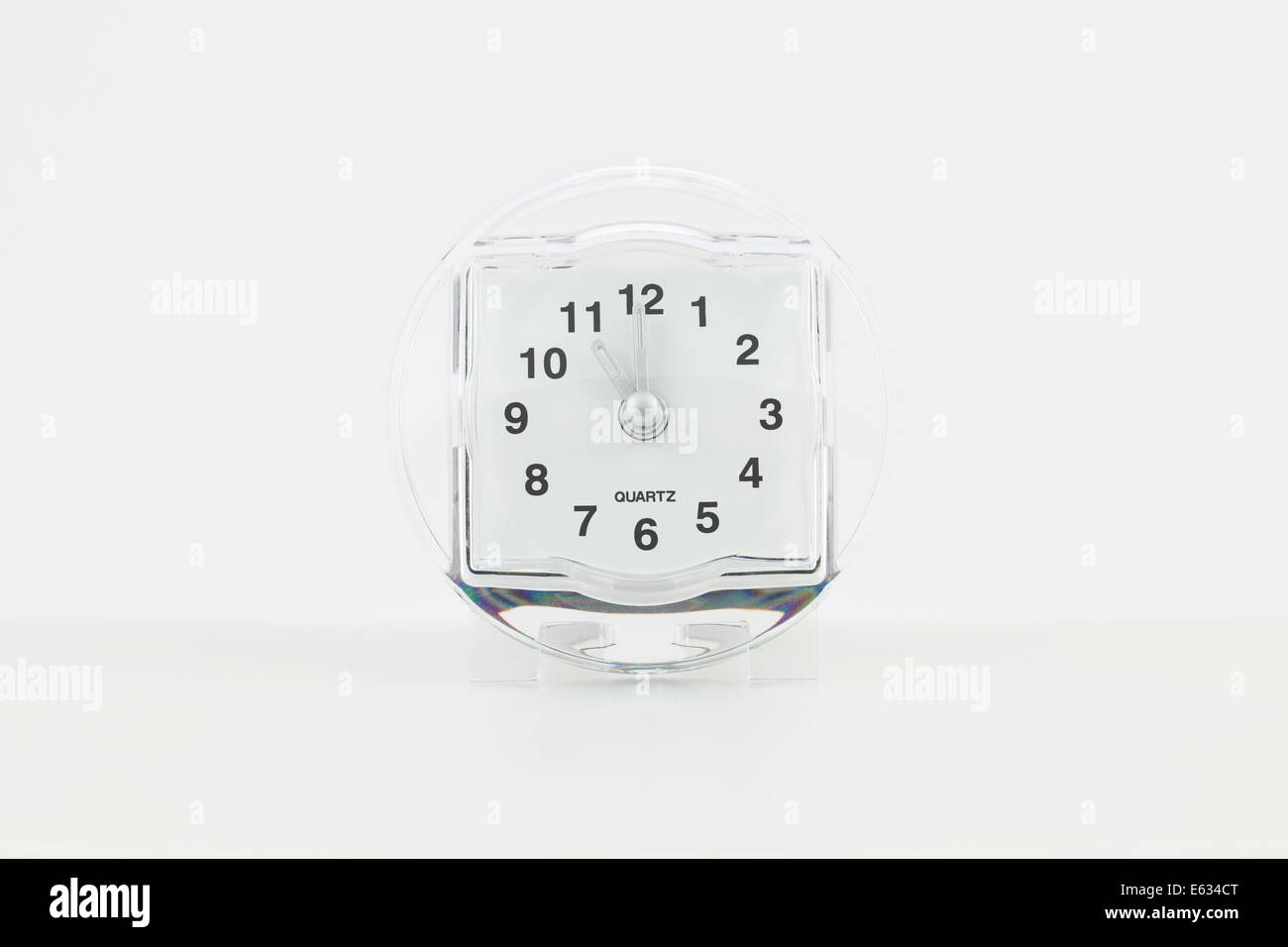 Eleven o'clock Stock Photo