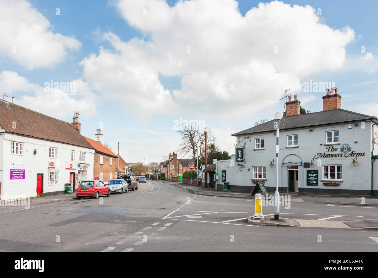 Cotgrave High Resolution Stock Photography and Images Alamy