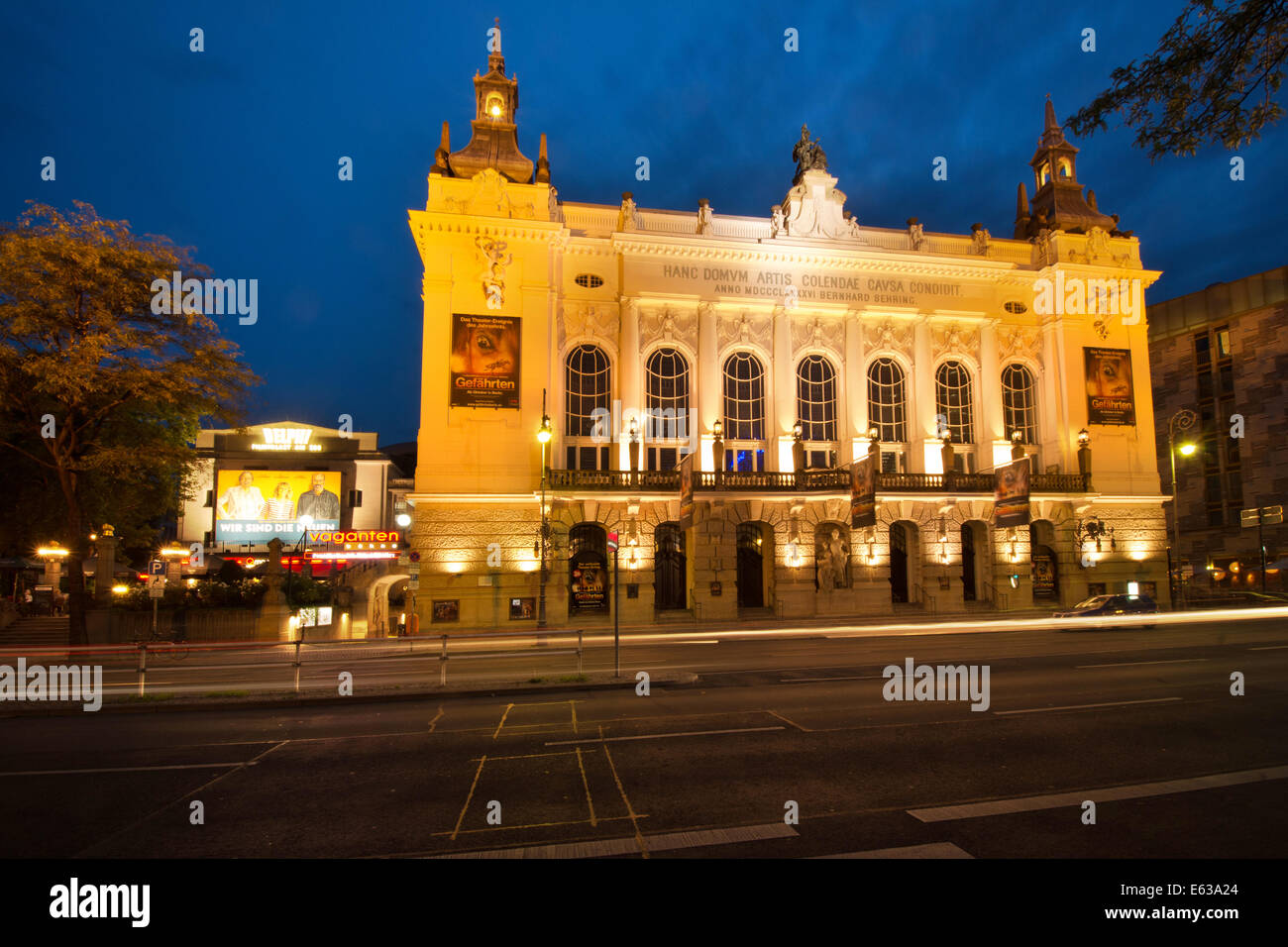 The Famous Theater Des Westens In Kantsrasse Berlin Charlottenburg the-famous-theater-des-westens-in-kantsrasse-berlin-charlottenburg
