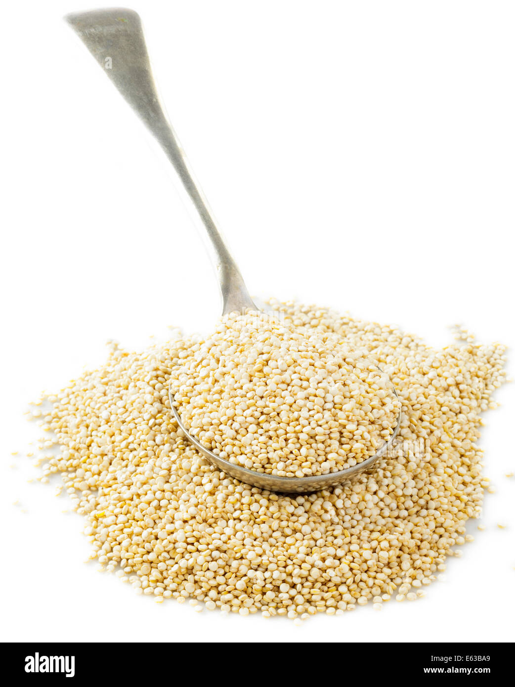 Quinoa Stock Photo