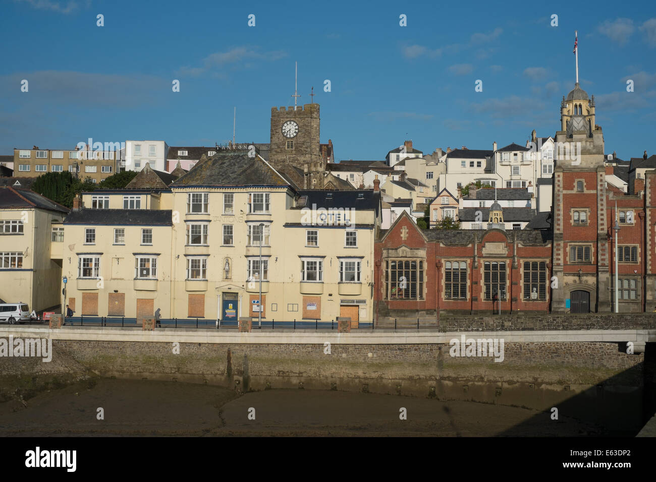 Bideford, devon hires stock photography and images Alamy