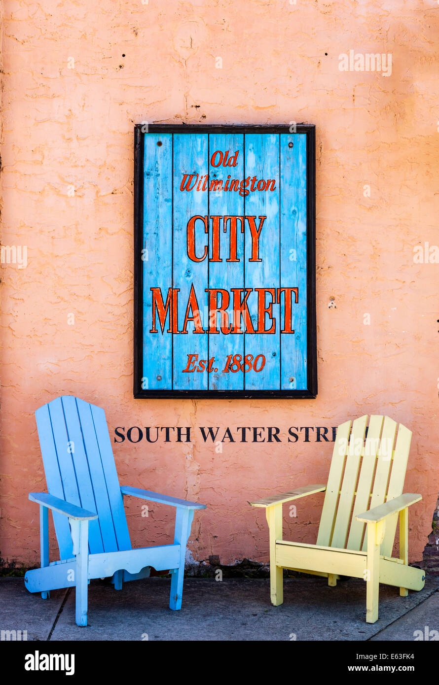 Wilmington north carolina sign hires stock photography and images Alamy