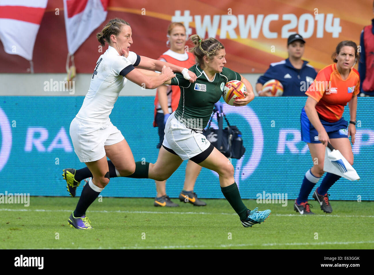 Katherine Rugby Union Katherine Miller High Resolution Stock Photography and Images - Alamy