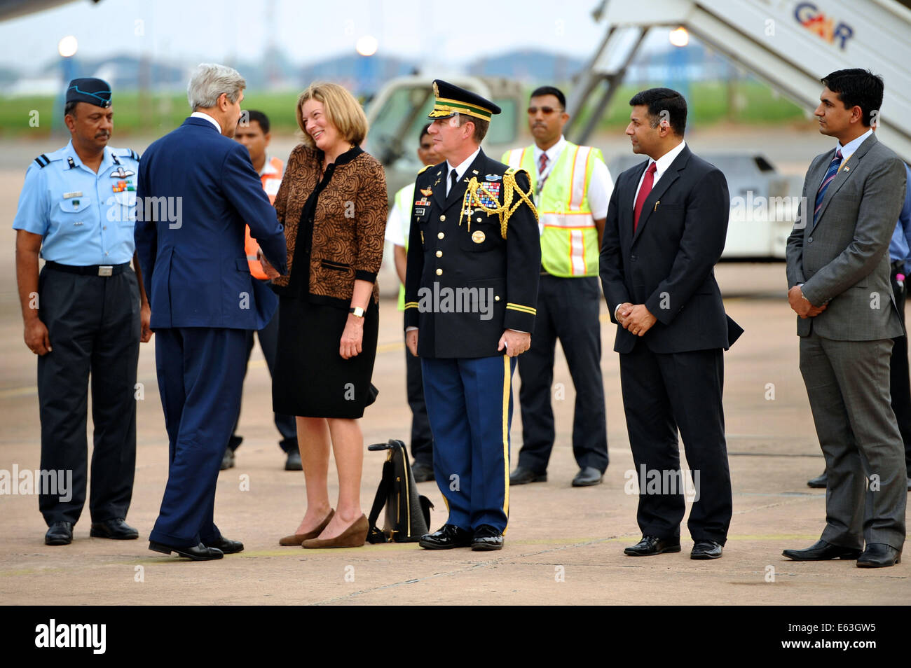 palam air force base