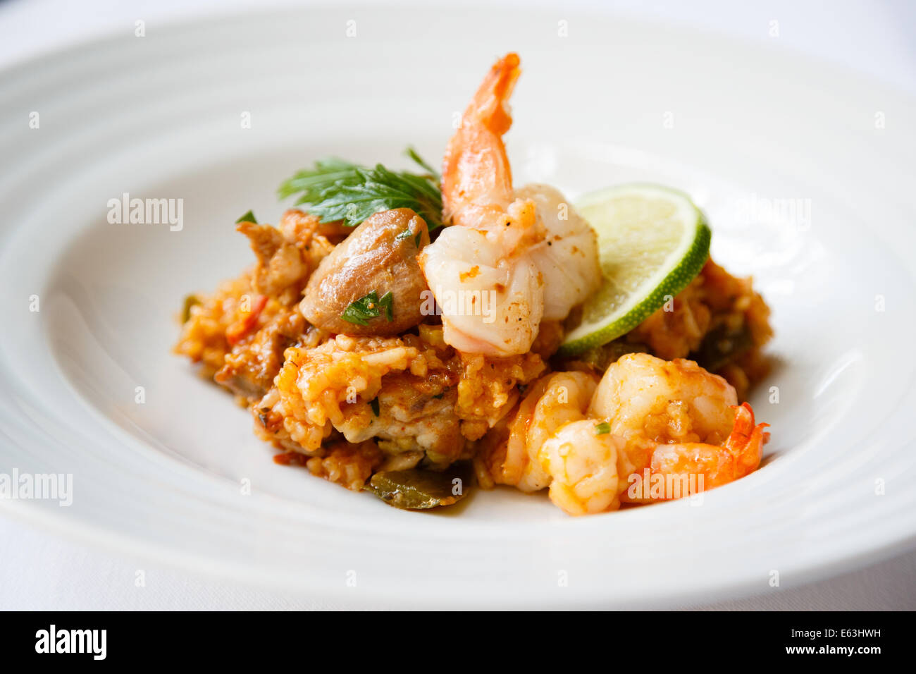Jambalaya hires stock photography and images Alamy