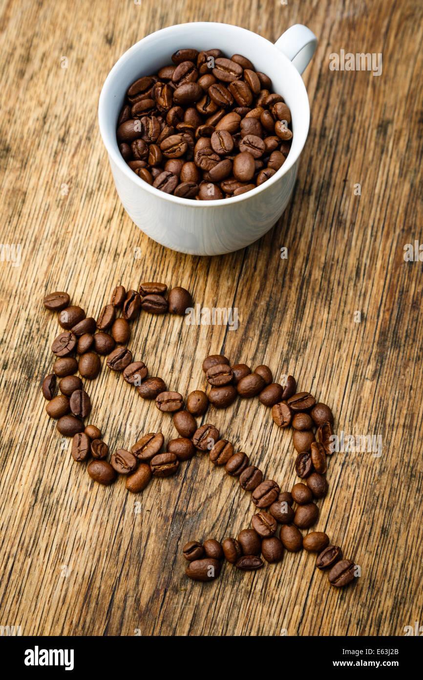 Dollar sign coffee hires stock photography and images Alamy
