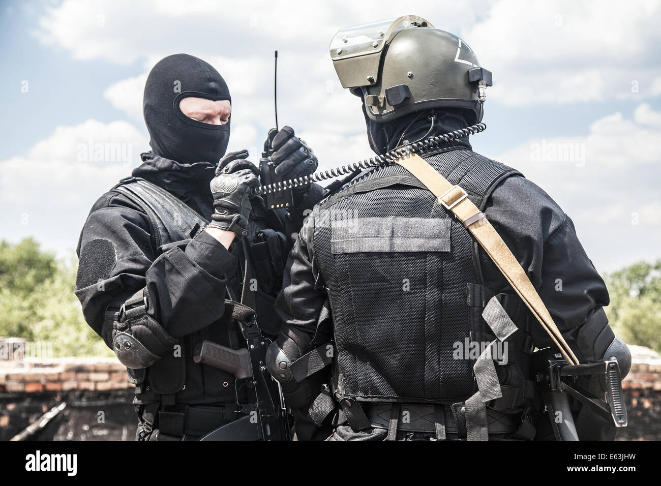 spec ops soldiers Stock Photo - Alamy