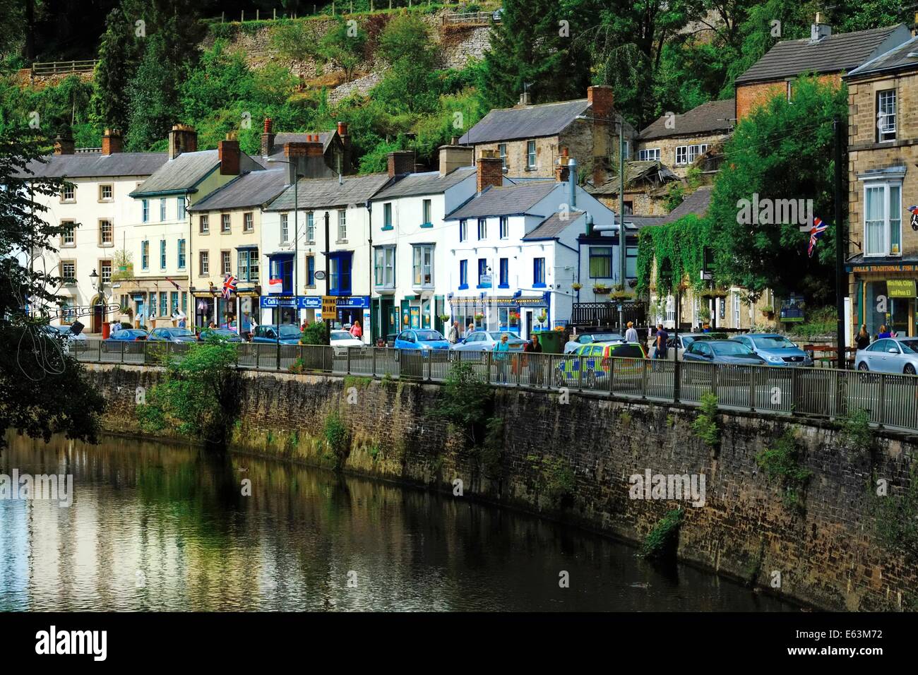 Matlock bath hires stock photography and images Alamy