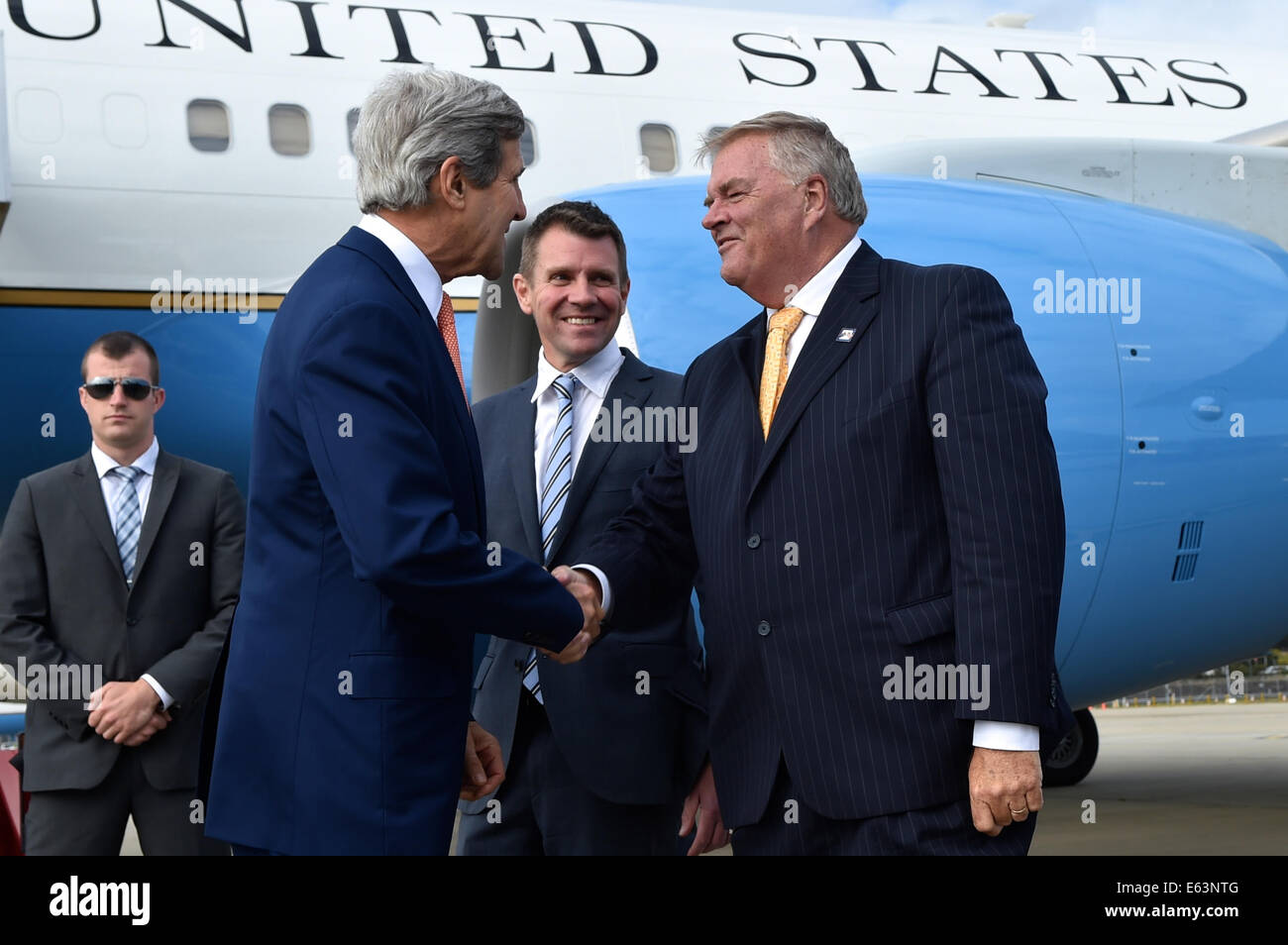 Kim beazley hires stock photography and images Alamy