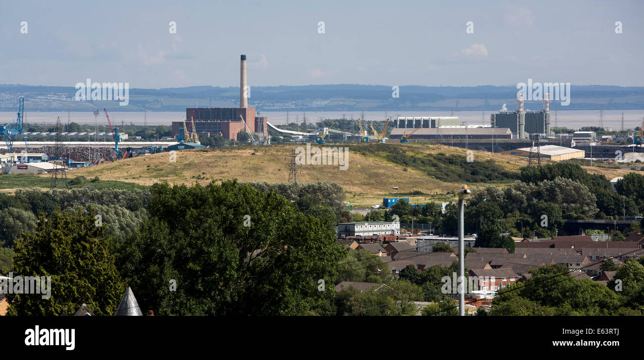 Newport Docks Wales High Resolution Stock Photography and Images - Alamy