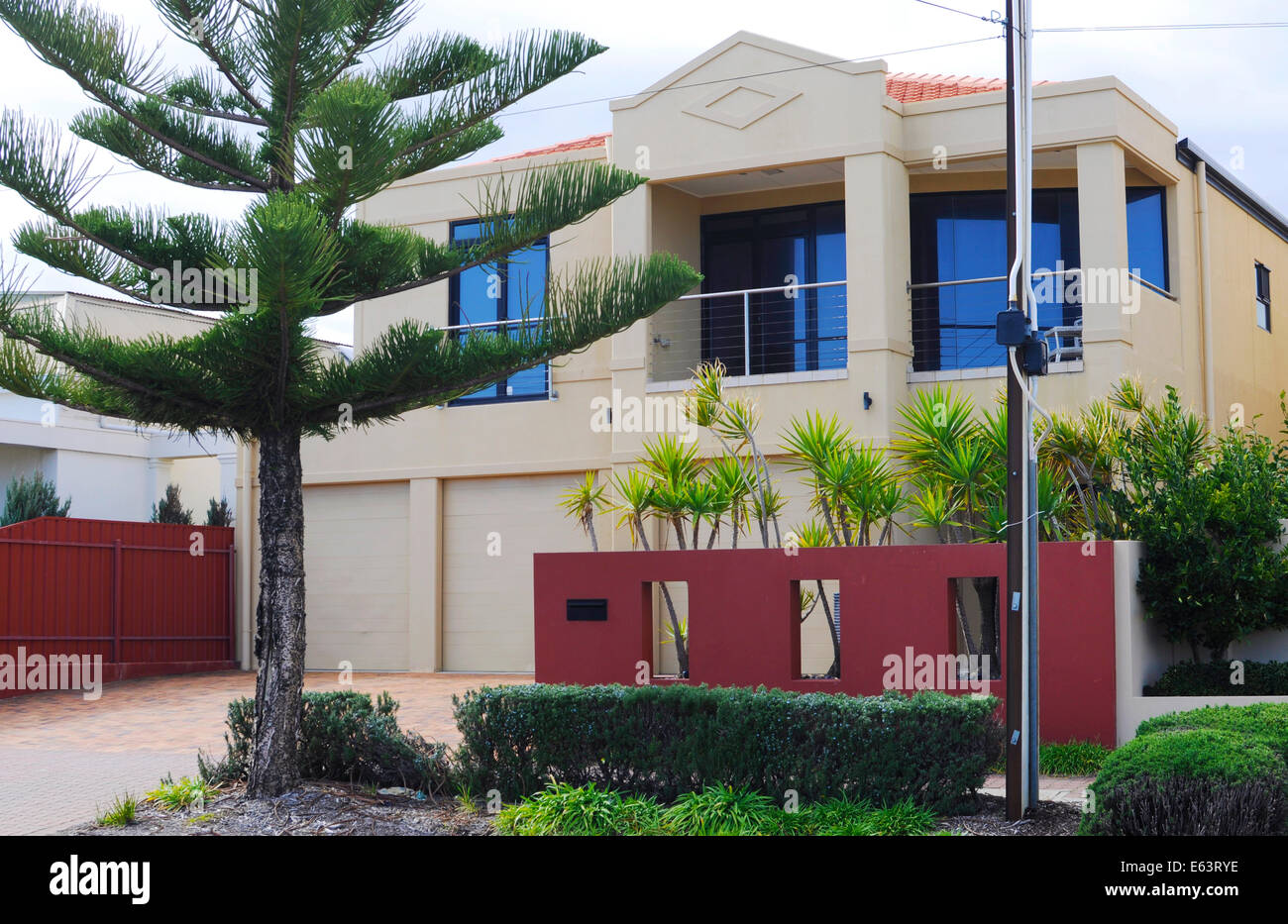 Australian modern architecture hi-res stock photography and images - Alamy