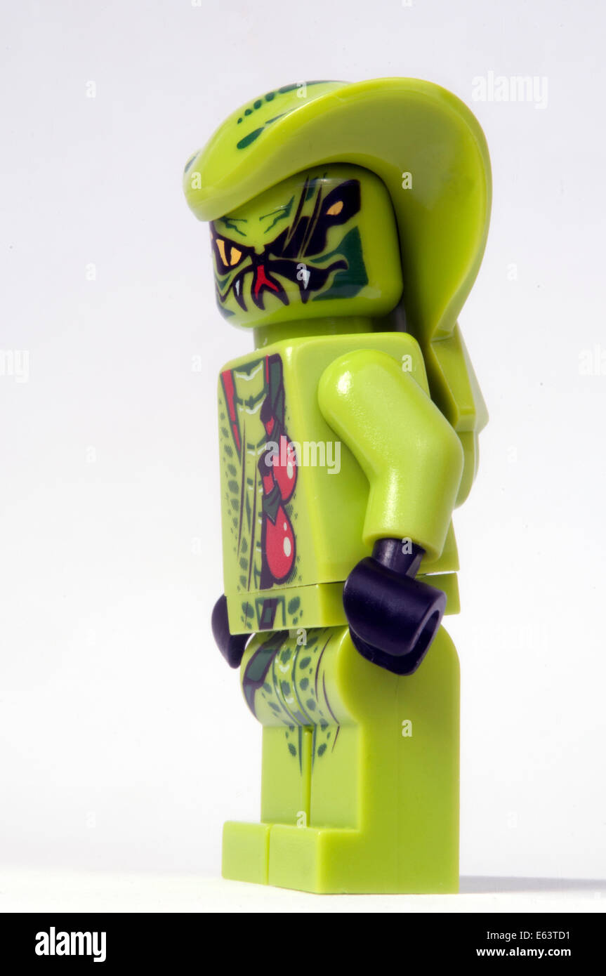 Lego figure toy man Stock Photo Alamy