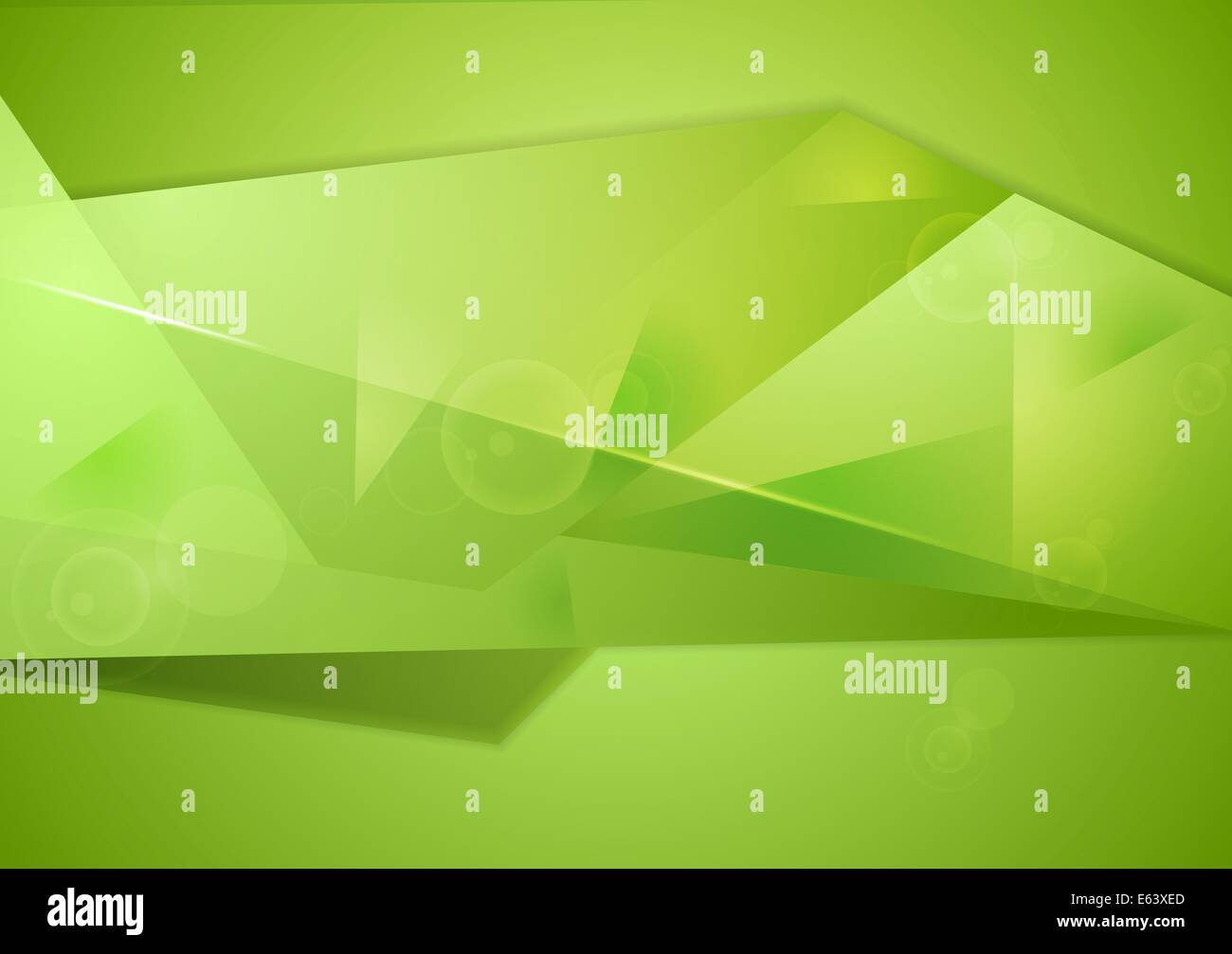 Abstract bright tech vector background Stock Photo - Alamy