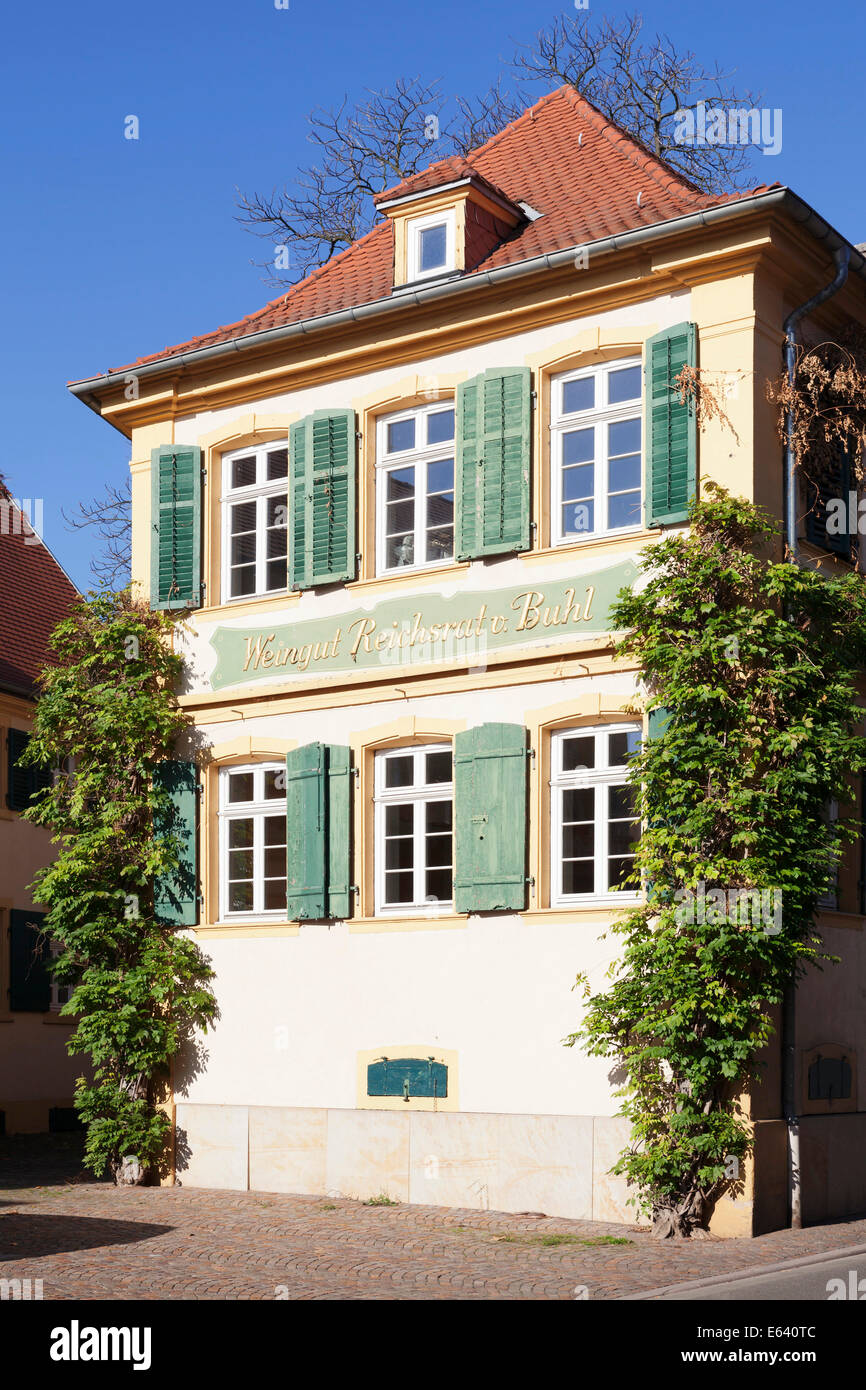 Weingut reichsrat von buhl hires stock photography and images Alamy
