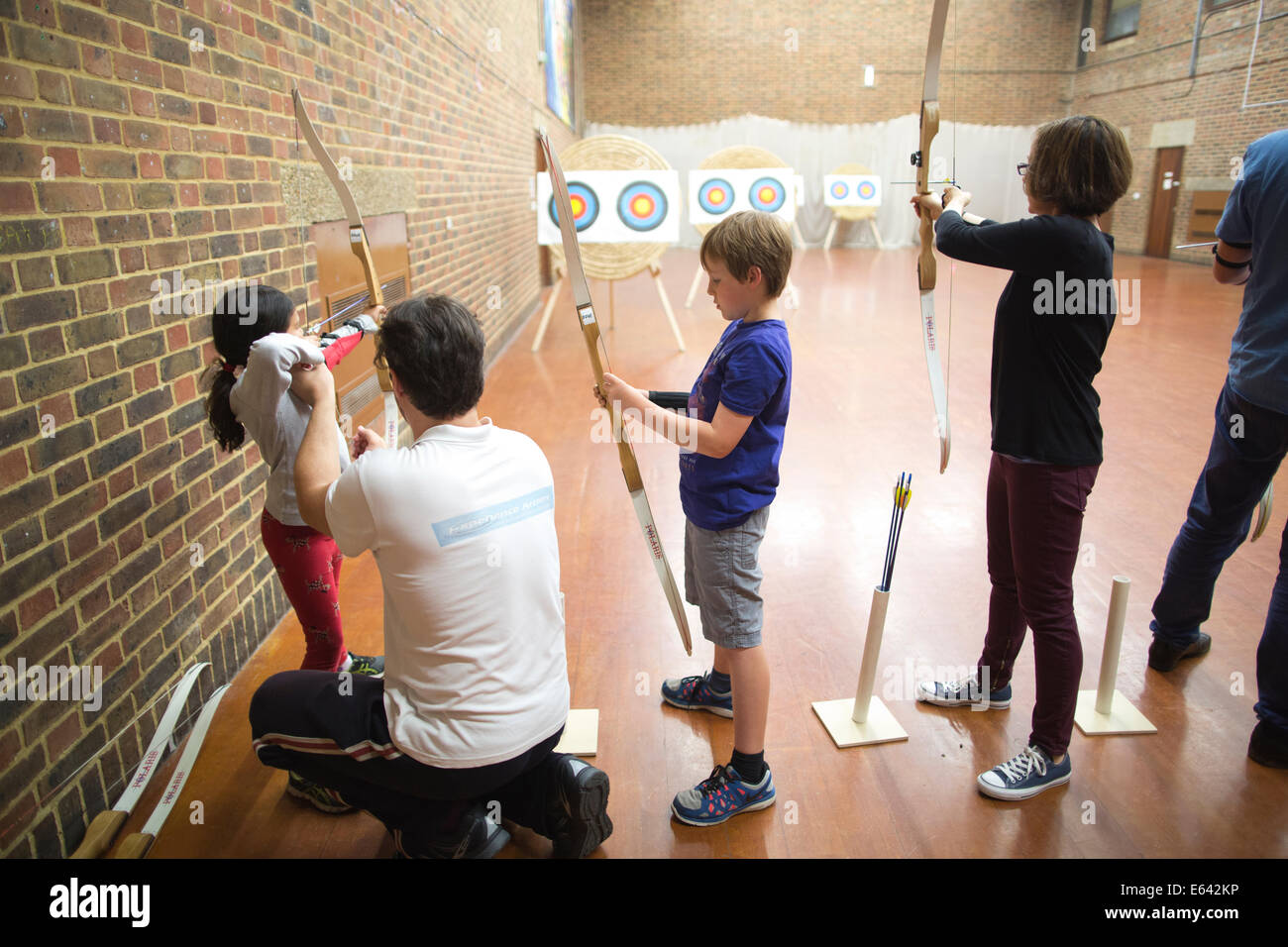 Archery Stock Photos & Archery Stock Images Alamy