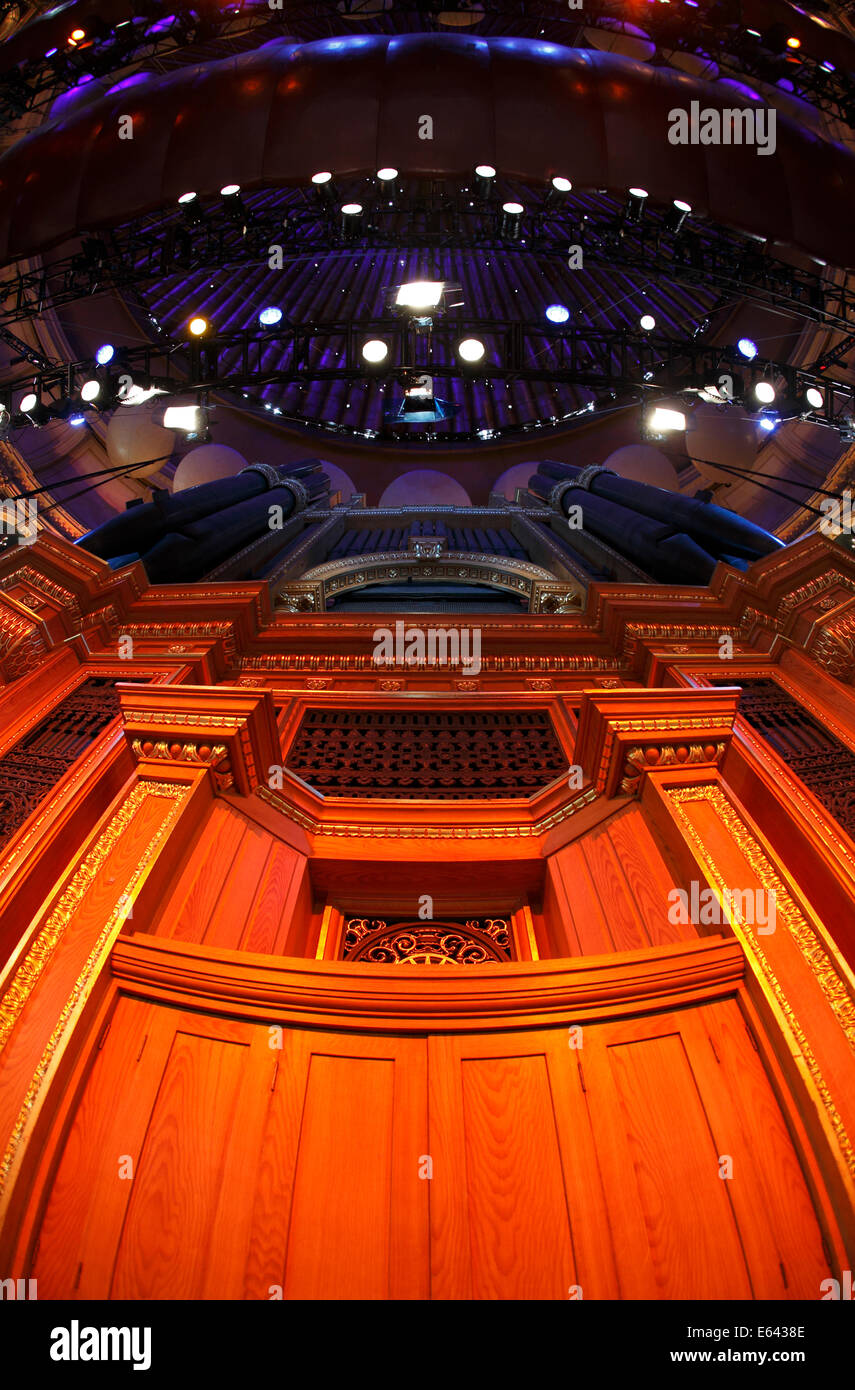 Ceiling Royal Albert Hall Stock Photos Ceiling Royal Albert Hall