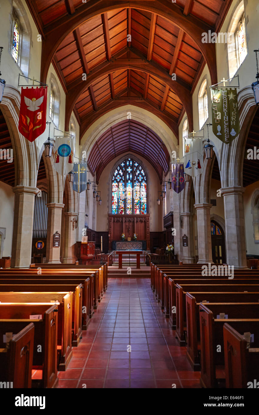 Trinity episcopal church hi res stock photography and images alamy