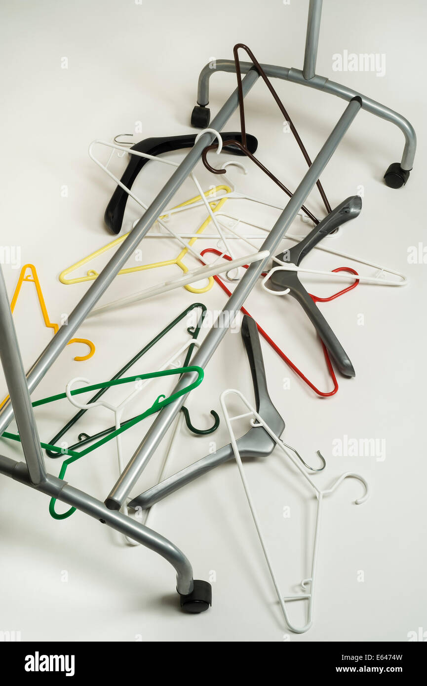 Coat hanger stand hires stock photography and images Alamy