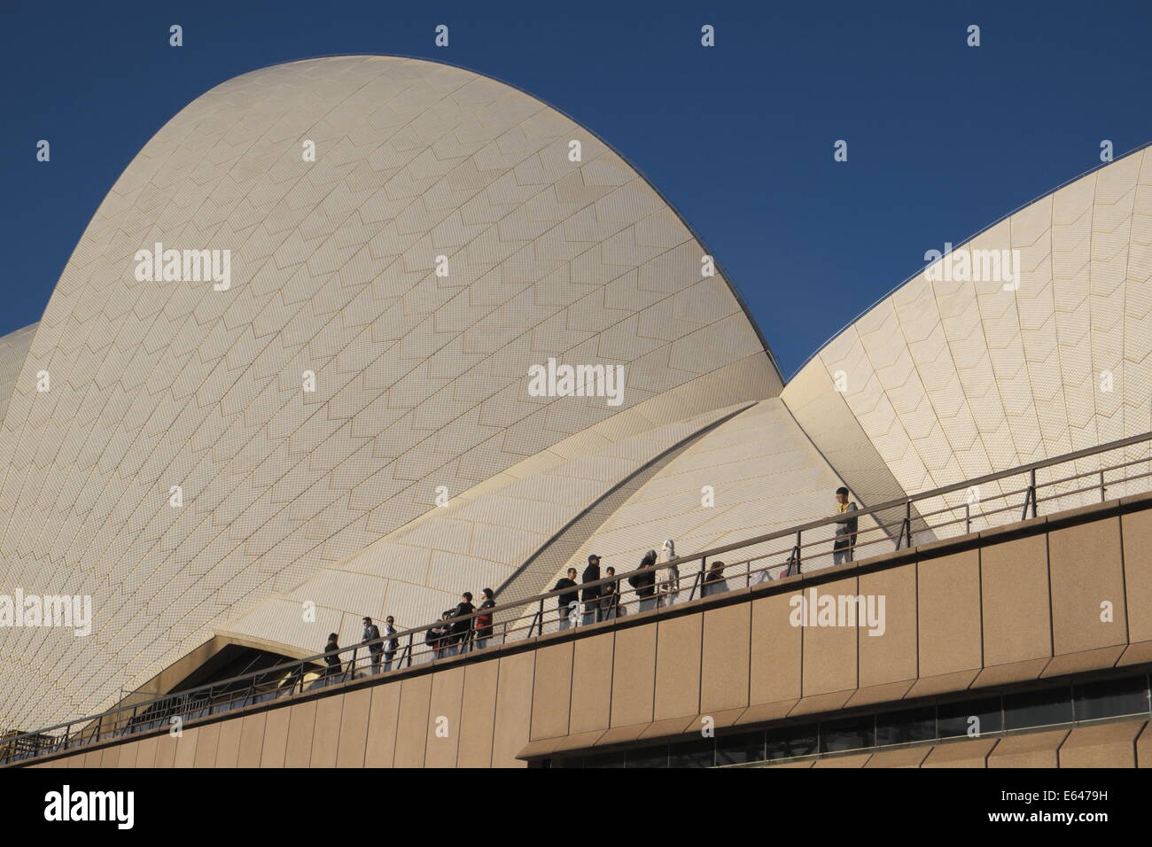 sydney opera house australia Stock Photo