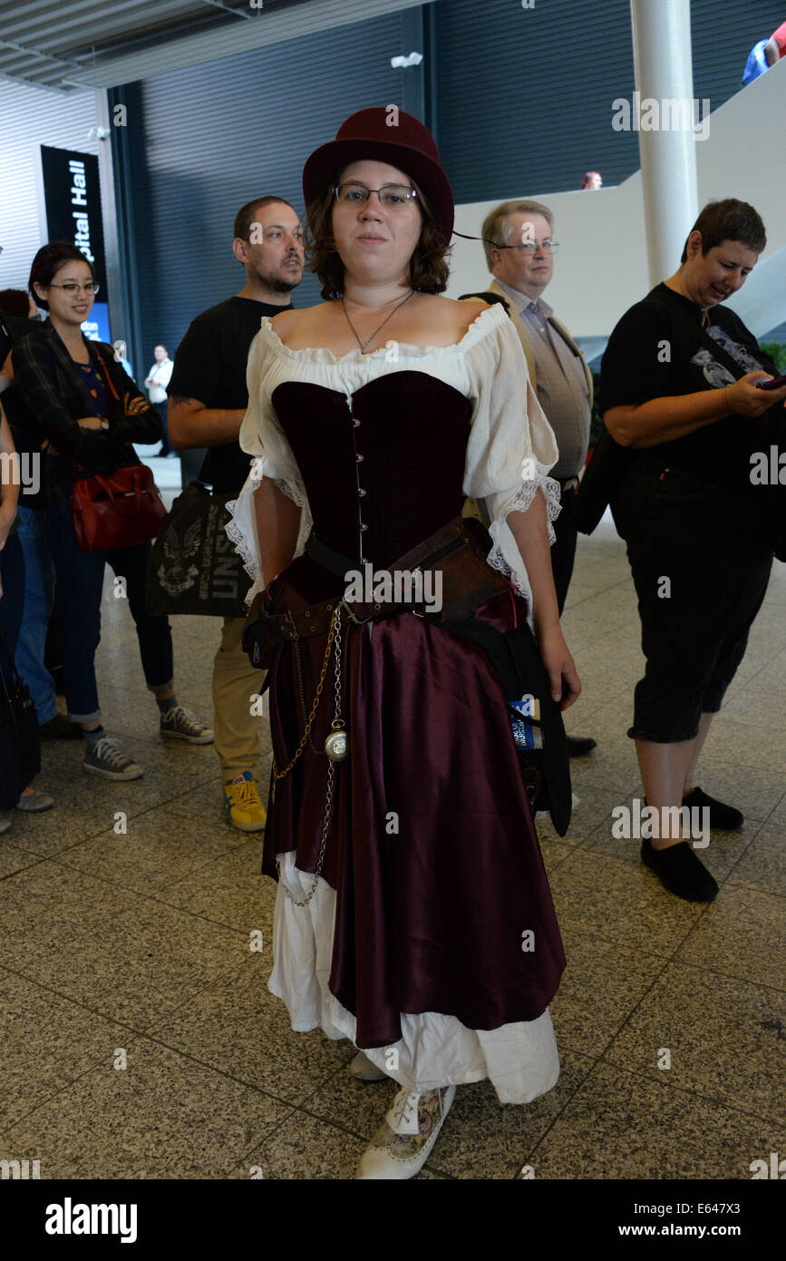 World science fiction convention hires stock photography and images