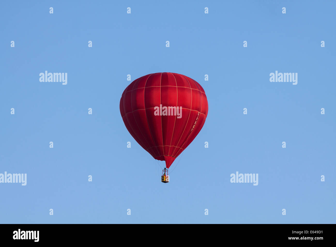 International Balloon Festival of SaintJeansurRichelieu, Canada