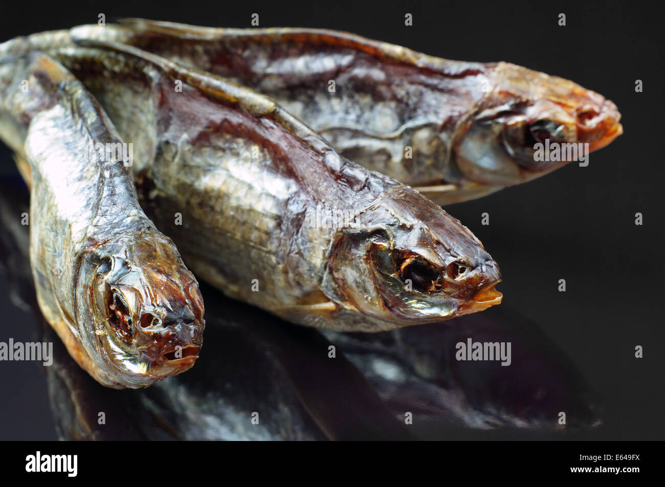 Salt Fish High Resolution Stock Photography and Images Alamy