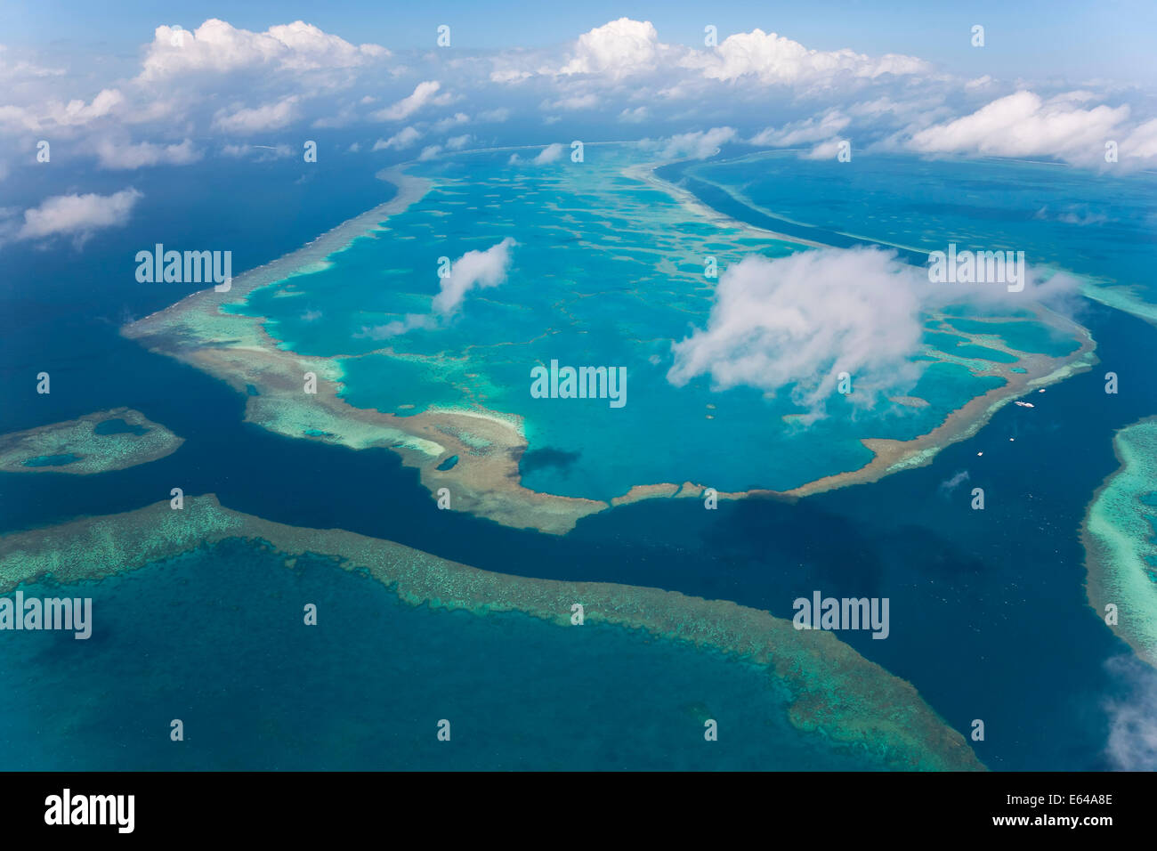 Great barrier reef australia hi-res stock photography and images - Alamy