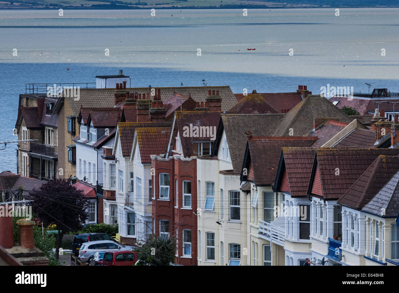 Westcliff on sea houses hires stock photography and images Alamy