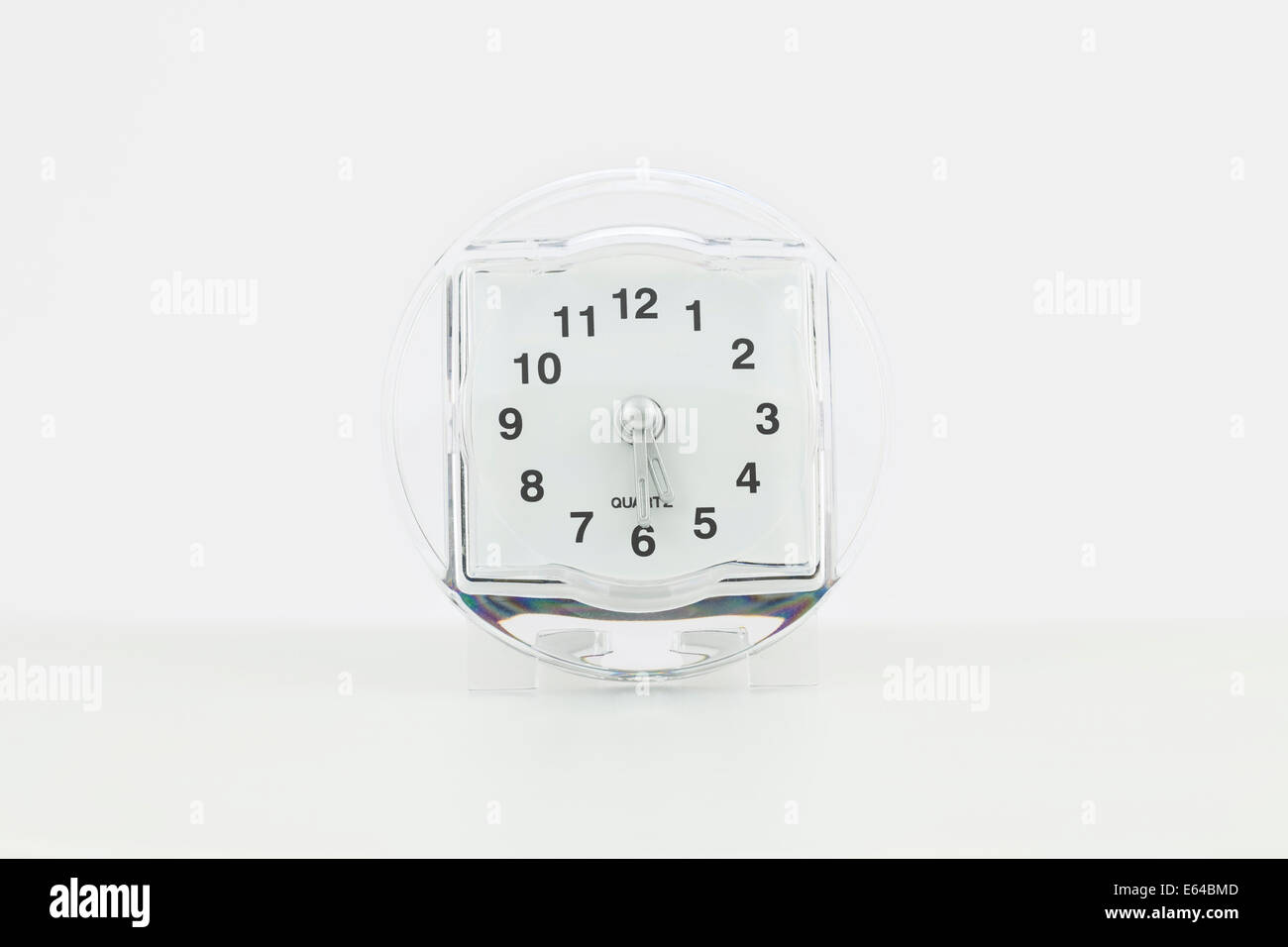 Clock 5.30 hi-res stock photography and images - Alamy