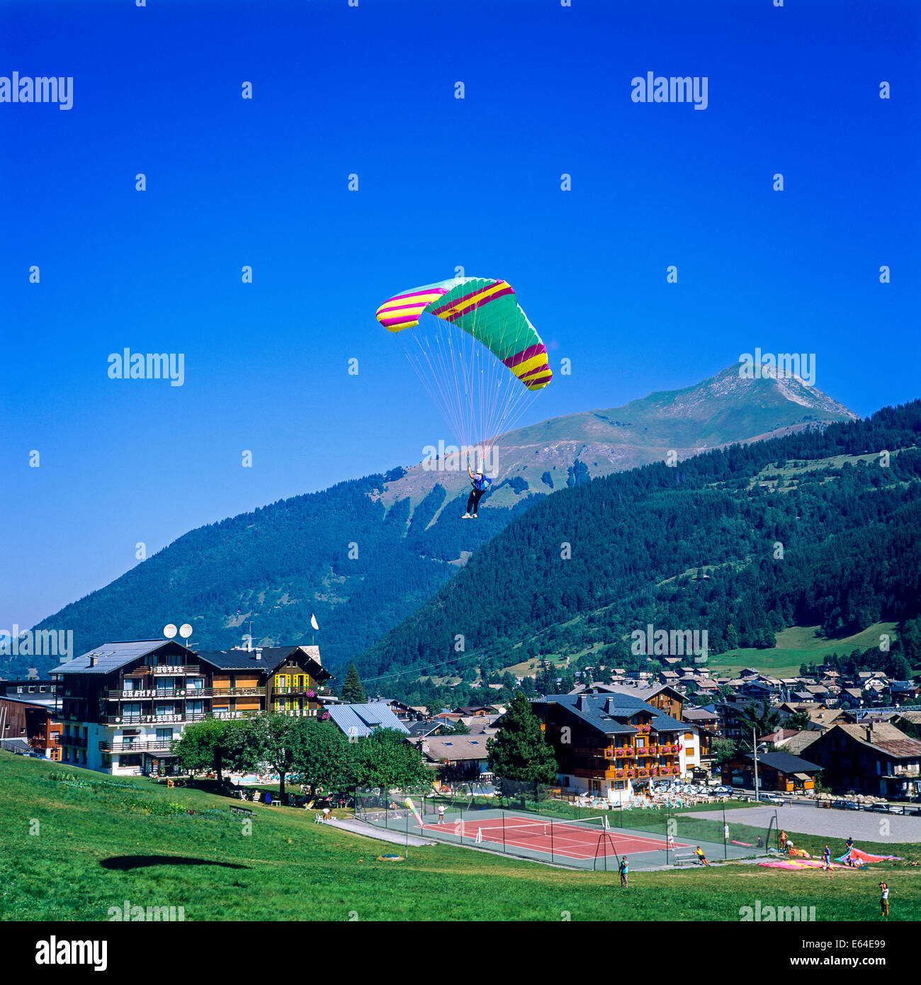Savoy landing hires stock photography and images Alamy