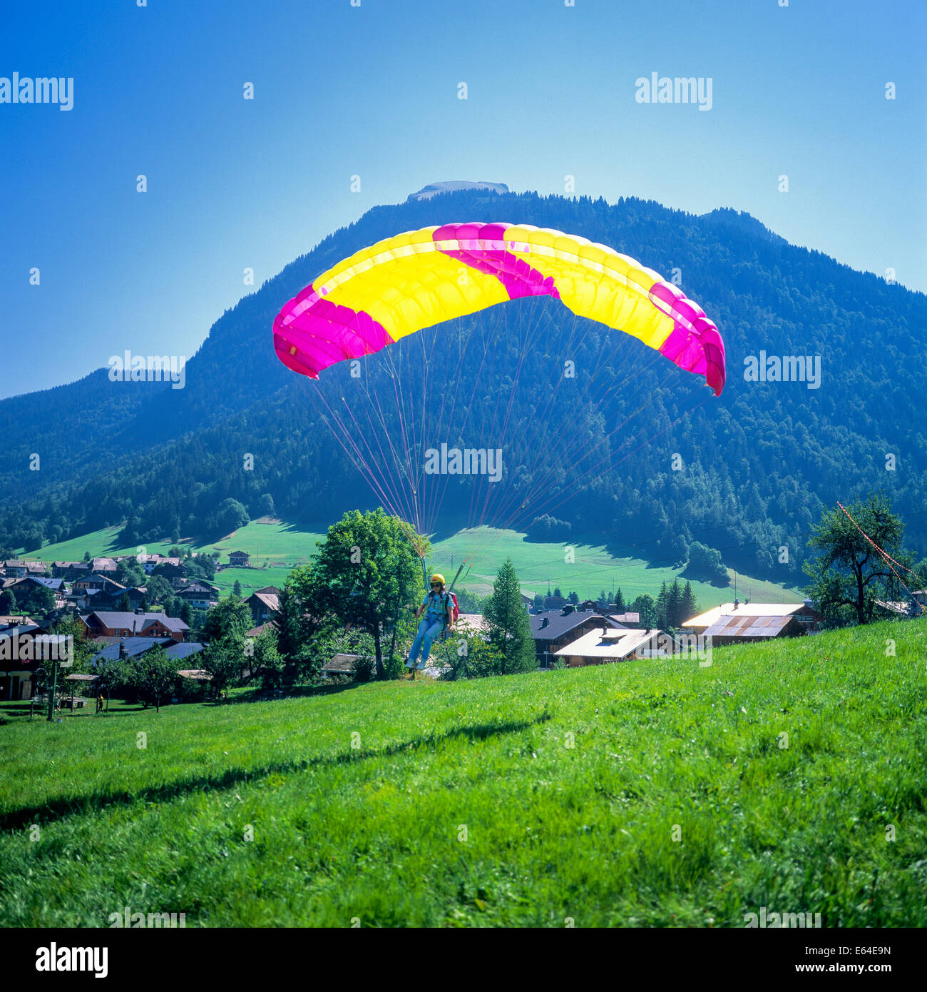 Savoy landing hires stock photography and images Alamy