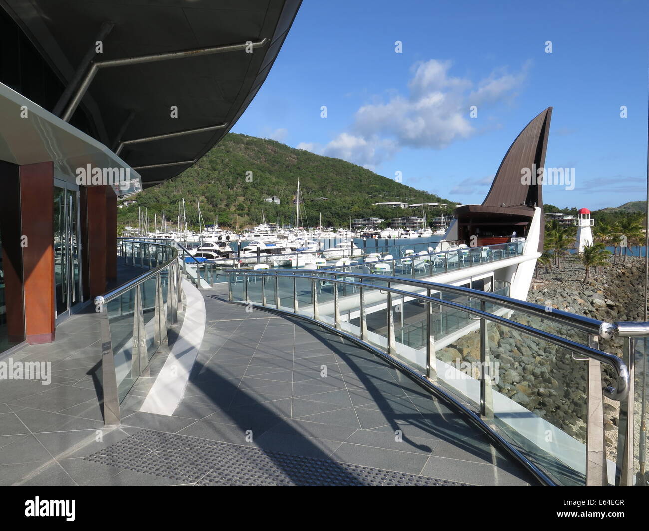 Hamilton island yacht club hires stock photography and images Alamy