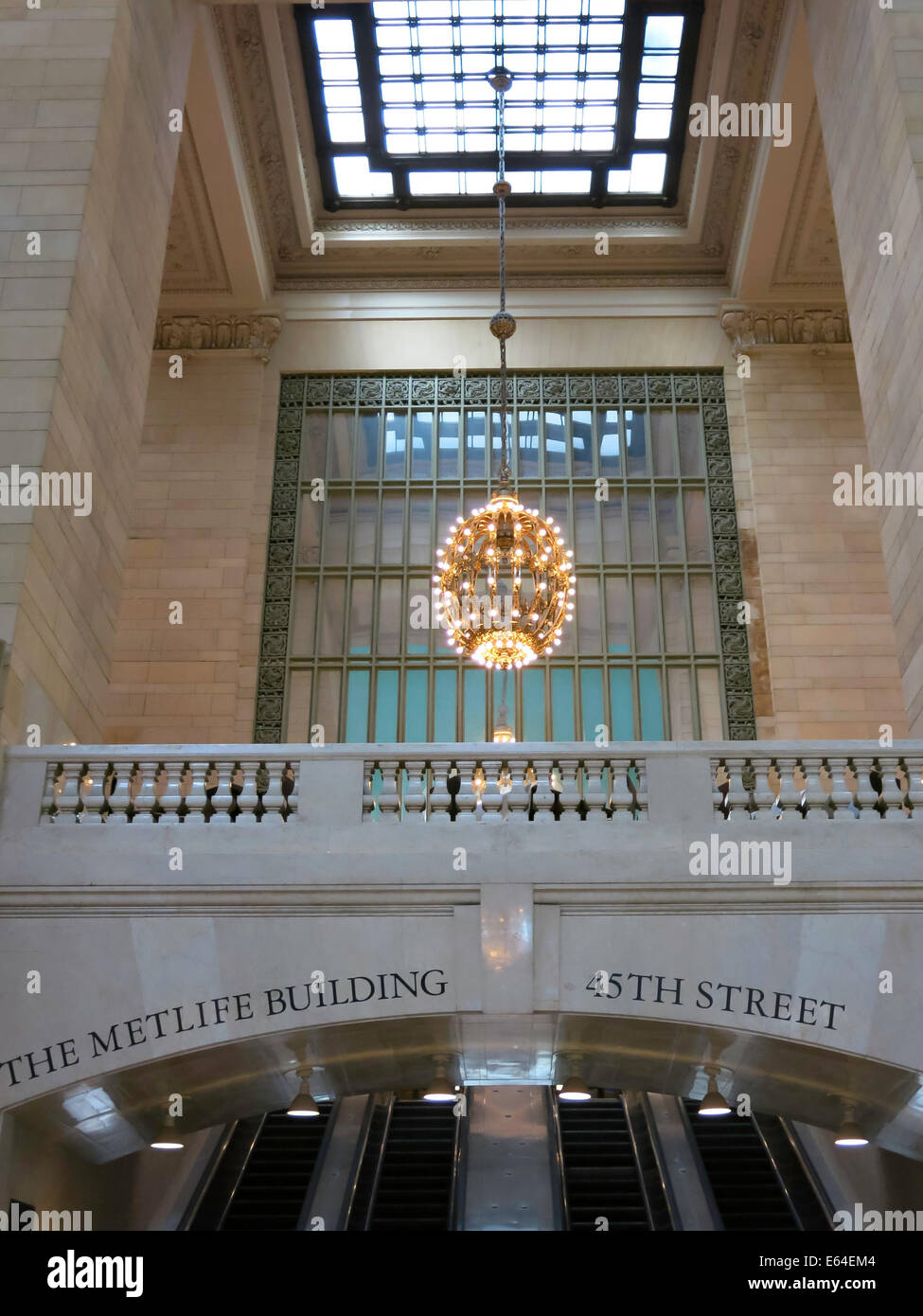 Grand Central Terminal, NYC Stock Photo