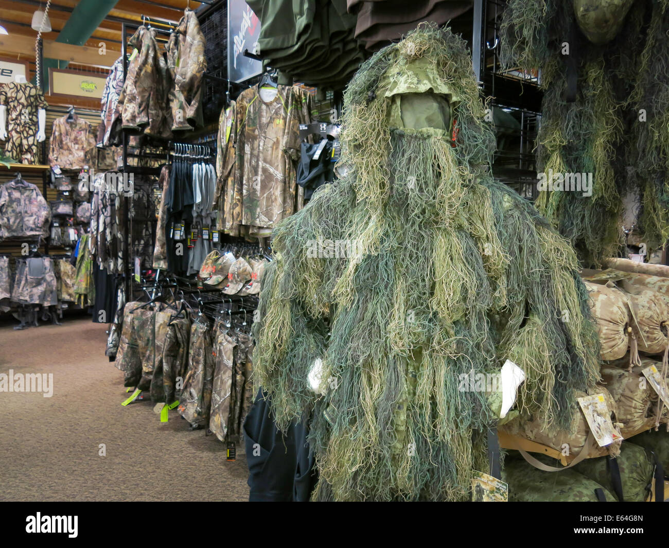 Scheels Sporting Goods Store, Great Falls, Montana, USA Stock Photo Alamy