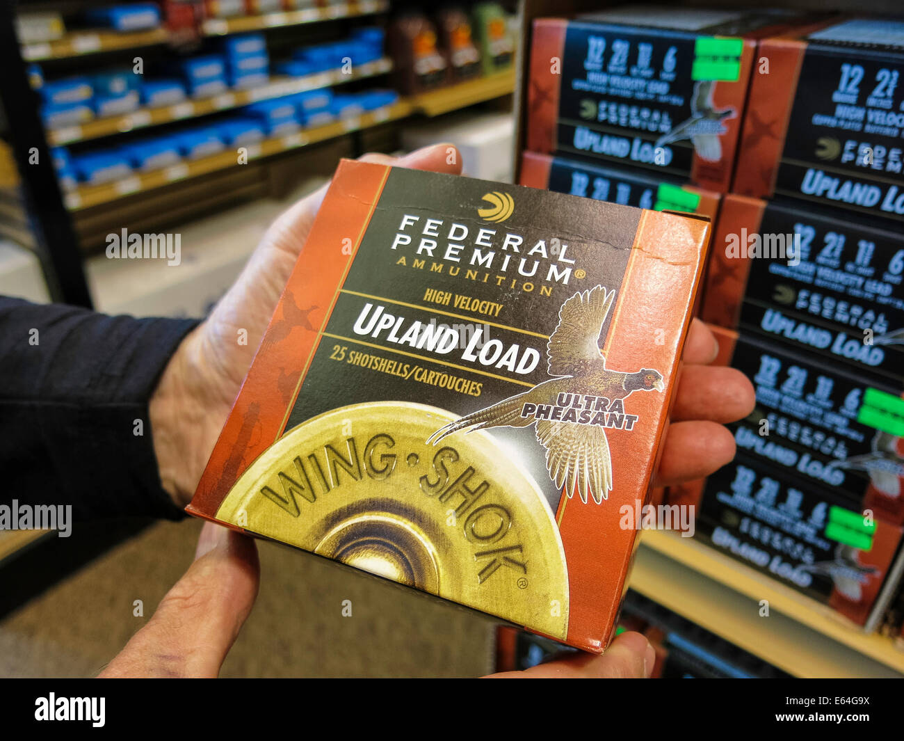 Scheels Sporting Goods Store, Great Falls, Montana, USA Stock Photo Alamy