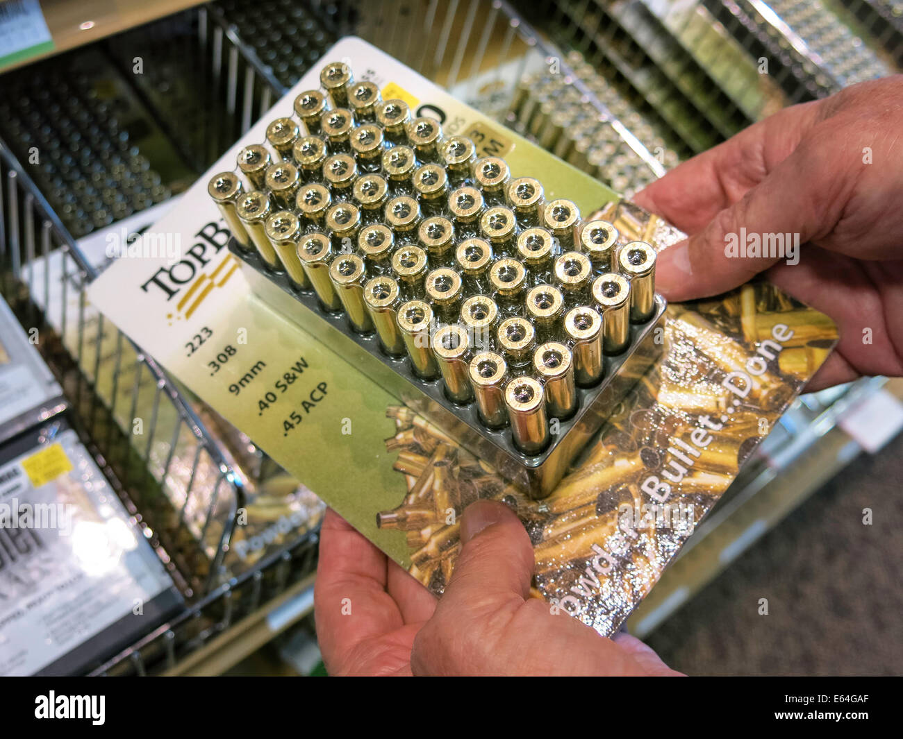 Scheels Sporting Goods Store, Great Falls, Montana, USA Stock Photo Alamy